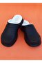 Navy Blue Orthopedic Anatomical Doctor Nurse Chef Slippers