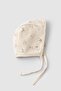 Organic Cotton English Hat Baby Small Cotton Patterned