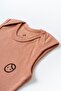 Snap Athlete Baby Pink Organic Cotton Gusto Printed - 3