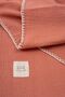 Baby Muslin Diaper Cover Organic Cotton Pink 75 Cm - 2