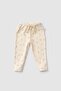 Organic Cotton Baby Set Short Sleeve Top and Bottom Set Cotton Patterned - 6