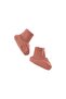 Booties Newborn Pink Organic Cotton