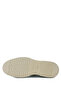 Men's Genuine Leather Beige Suede Casual Shoes - 4