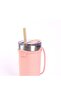 Soulmate Tumbler Vacuum Stainless Steel Silicone Strap 710ml - 6