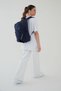 Unisex imperteks Fabric Waterproof Large Size Multi-Compartment Travel Backpack college School Bag - 4