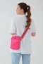 Women's Shoulder Crossbody Phone Holder Bag Strap Bag Waterproof Crinkle Fabric New Season Otranto Model - 7