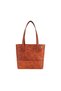 Isminize Özel Deri Tote Bag - 3