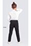 School Pants with Elastic Waist - 4