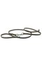 Premium Genuine Leather Walking Strap, Easy Walking Leash 1.4X100Cm and Choke Leash 1.4X73Cm - 4