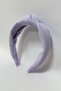 Knotted, Non-Slip Lightweight Women's Crown Satin Fabric (Color Options Available) with Protection Tips - 3