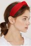 Knotted, Non-Slip Lightweight Women's Crown Satin Fabric (Color Options Available) with Protection Tips - 4