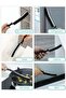 4 Pieces of Crevice Cleaning Brush, Multi-Purpose Brush - Joint Break Bathroom Kitchen Sink - 2