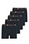 Men's Boxers Cotton Colorful Premium 5 Pack 4000-1