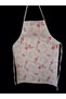 Kitchen Apron, Selin Liquid-Proof Special Extra Durable Oilcloth Fabric, 2 Pieces 75X55 - 4