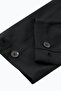 Pleated Carrot Trousers with Button Detail - 2