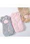 Cat Paw Large Size Plush Soft Pencil Holders Colorful Cute Gift Preschool Gift - 2