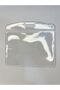 100 Pcs Wholesale PVC Name Badge Case Card Protector Transparent Name Badge Holder Horizontal - 2