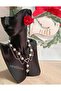 Y2K Fairycore Glassy Heart Design Handmade Pearl Heart Women's Pinterest Necklace