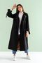 Rosette trench coat - 2