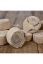 Rushur Stone 1St Quality Natural Sealed Iranian Rushur Stone Sefidab 1 Pack of 4