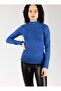 Long Sleeve Half Fisherman Lycra Combed Cotton Body - 3