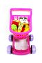 01369 Candy&ken Grocery Cart Full Toy - 2