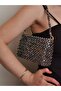 Galaxy Colorful Bead Bag - Evening Dress Bag - Invitation Bag - Shoulder Bag - 8