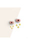 Star Micro Polymer - Clay Cut Earring and Cake Ornament Molds, Ceramic No: 6