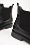 Helen Genuine Leather Women's Elastic Boots - 4