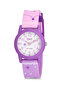 Children's Wristwatch with Numbers and Waterproof Silicone Strap - 2