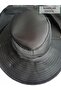 171Yetişkin Fileli Safari Hat with Sun Protection, Black
