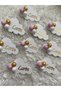 5 Adet Bubble Bulut Magnet - 3