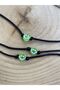 10 Pieces Smiling Face Smile Colorful Emoji Children's Bracelet