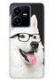 Y22S - Y35 Compatible Case Silicone Patterned Picture Cover Prof Dog