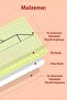 Children's Symmetry Game Writable and Erasable Educational Children's Game - 2