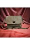 Women's Casual Messenger Crossbody Faux Leather Hand and Shoulder Bag
