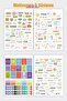 Sticker Book 900 Pieces My Diy - Planner, Agenda, Daily, Planner, Bullet Journal, Scrapbook - 5
