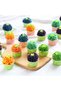 Russian Sensation Serrated Cream Bag Tip Pastry Muffin Cake Cream Piping Tip Cream Pastry Decor Tip - 5
