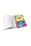 Standard Vertical Guide Lined A5 40 Sheets Pp Cover Beautiful Writing Notebook - New Generation (Stationery) - 3