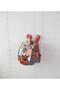 Nursery Kindergarten Dog Faces 101 Children's Backpack 25X20X15 - Pen Holder Gift - 2