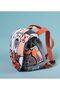 Nursery Kindergarten Dog Faces 101 Children's Backpack 25X20X15 - Pen Holder Gift