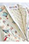 Welsoft Plush Unisex Winter Baby Sleeping Bag - Zippered Children's Costume