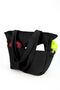 Sports Black Big Handle Bag... - 3