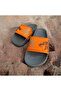 Comfortable and Lightweight Beach Pool Garden Sea Daily Men's Slippers - 3