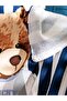 LCW HOME Teddy Bear Printed Beach Towel 70x150 cm - 3