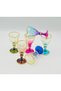 Lavin colored coffee side water cup with belt - 3