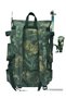 Thermal Undercompartment Fishing Rod Fixing Camping and Fishing Backpackingbat62*41*22Cm Forest, Branch Camouflage - 5