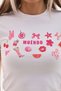 Baby Tee Crop - 2