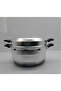 Arkor Aluminum Stove Top Cake Pot 28 cm Old Style Cake