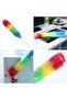 Dust Catching Dust Feather Bristle Collector Brush Car Office Anti Static Feather Cleaning Brush 56cm - 2